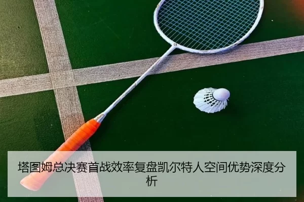 塔图姆总决赛首战效率复盘凯尔特人空间优势深度分析